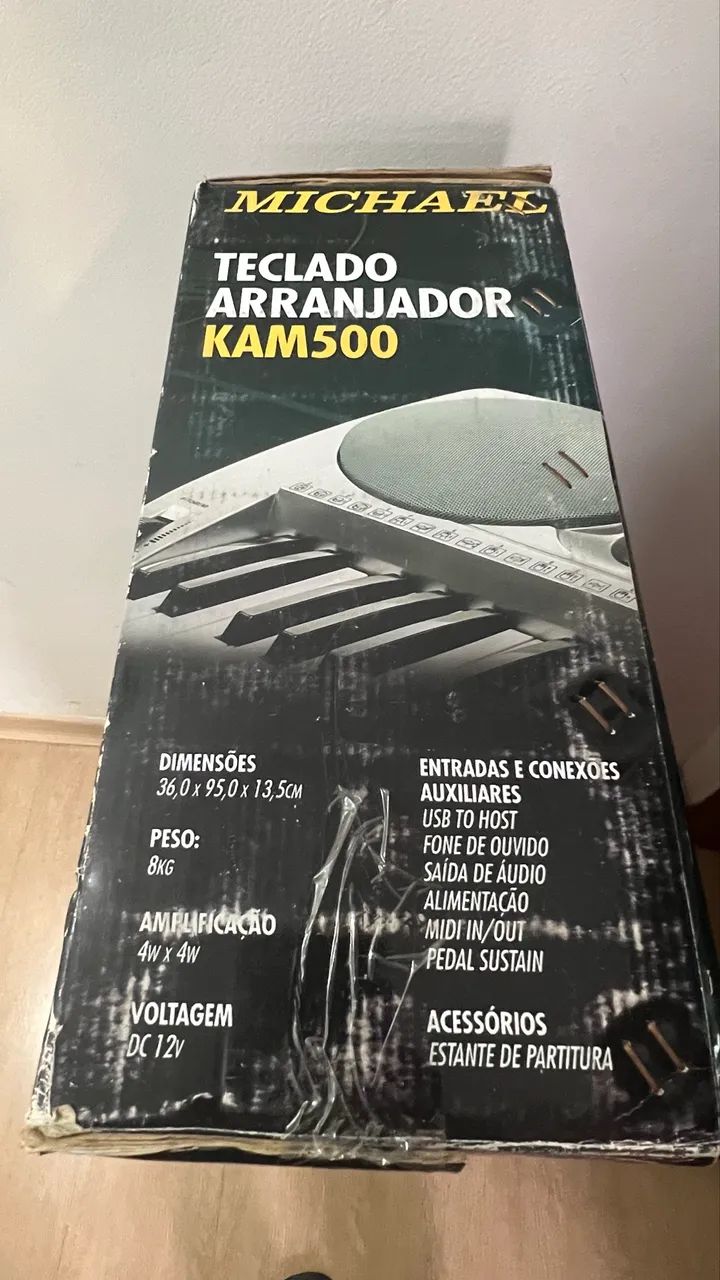 Teclado  - Foto 3