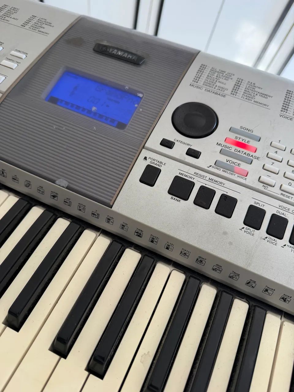 Teclado Yamaha  - Foto 4