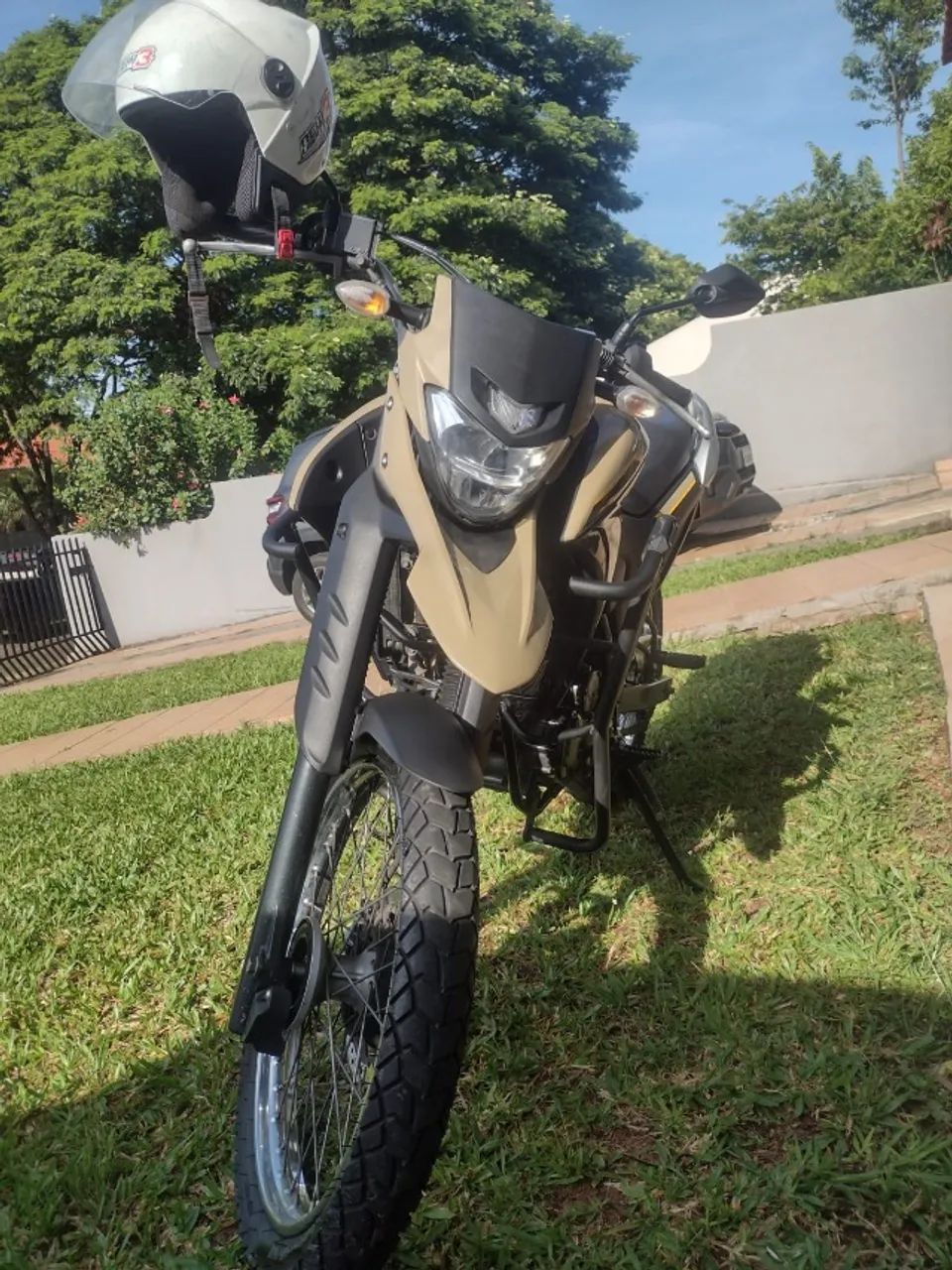 Yamaha Lander 250 Ano 2023  - Foto 2