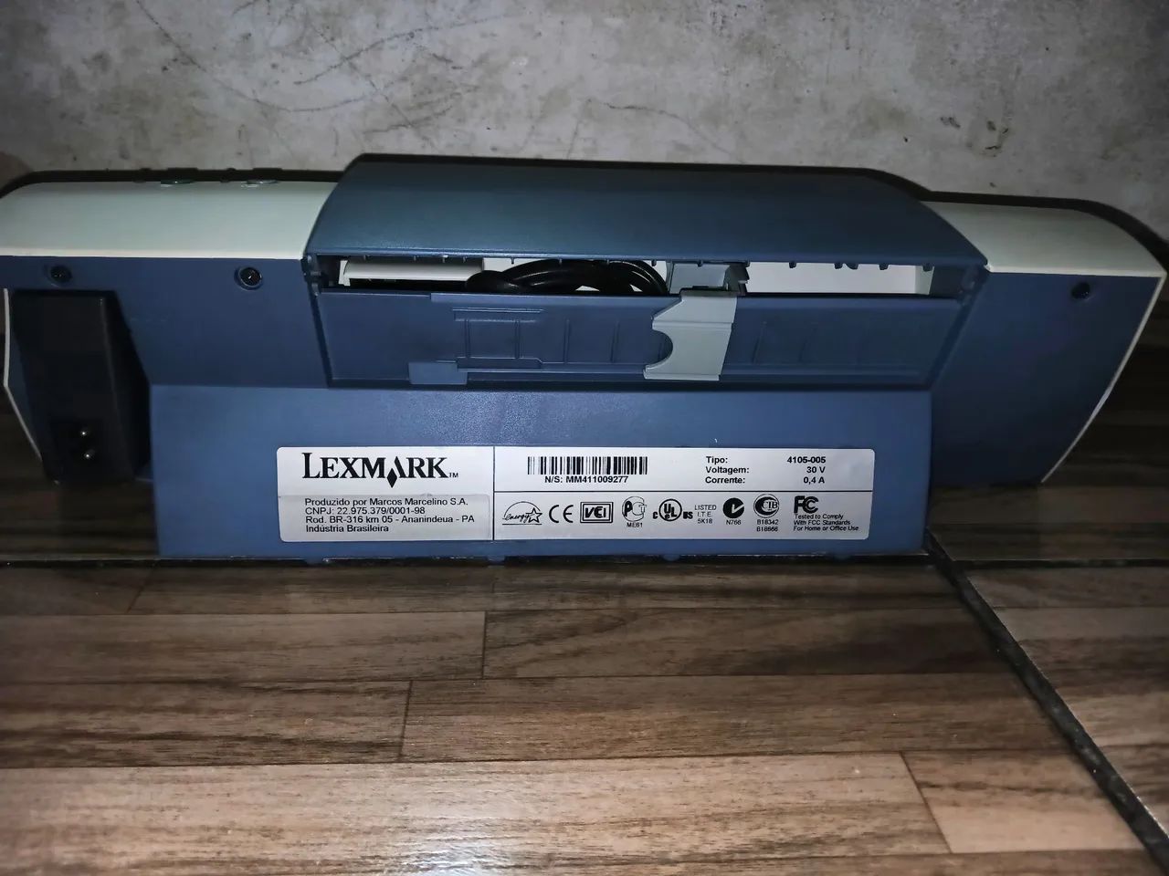 Impressora lexmark z35  - Foto 4