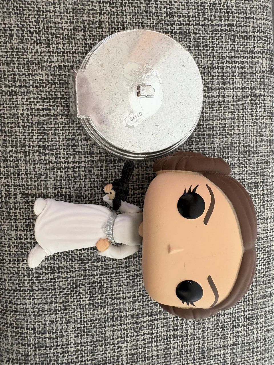 Funko Pop Princesa Leia Star Wars - Foto 2