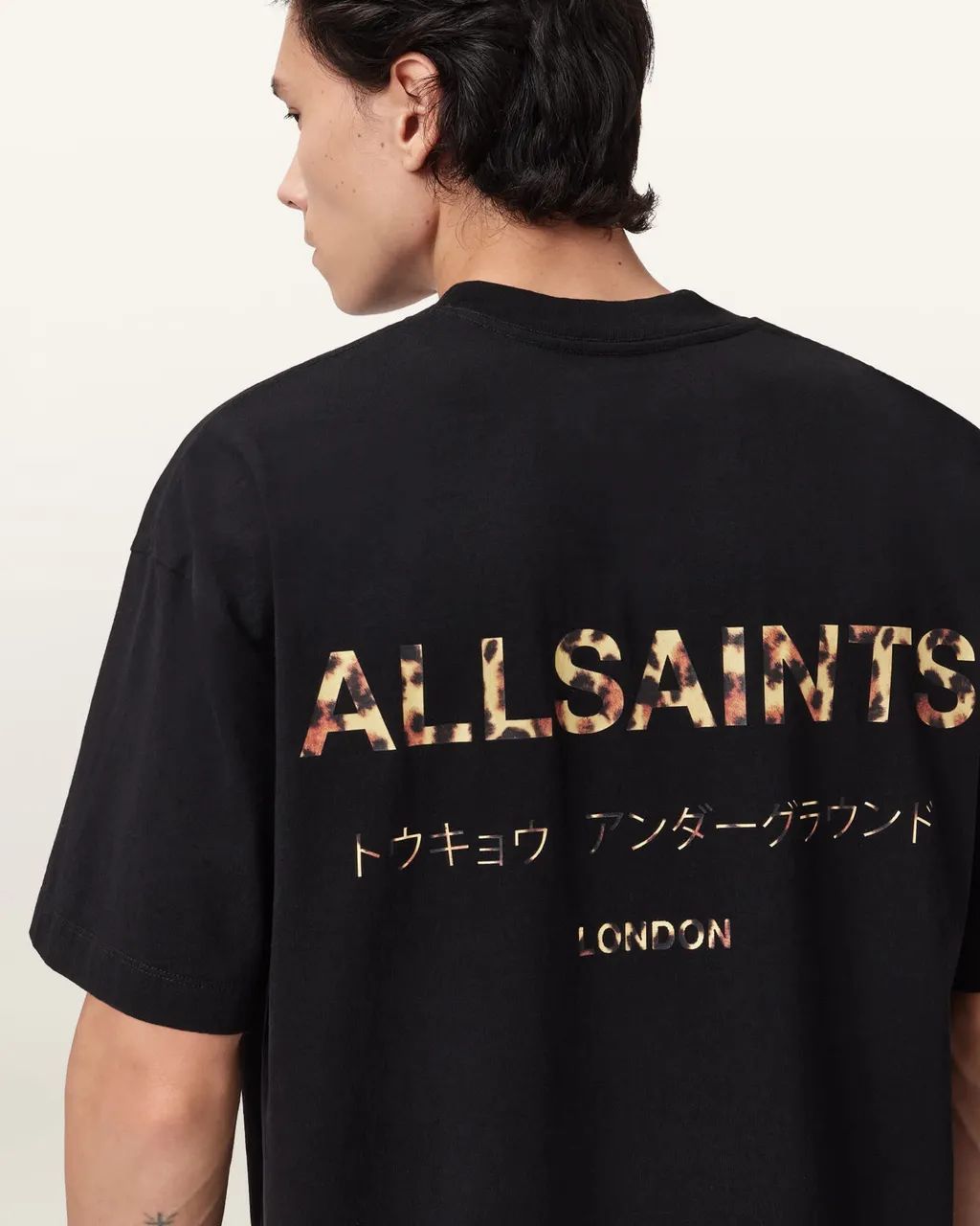 Camisa All Saints nova original com etiqueta  - Foto 3