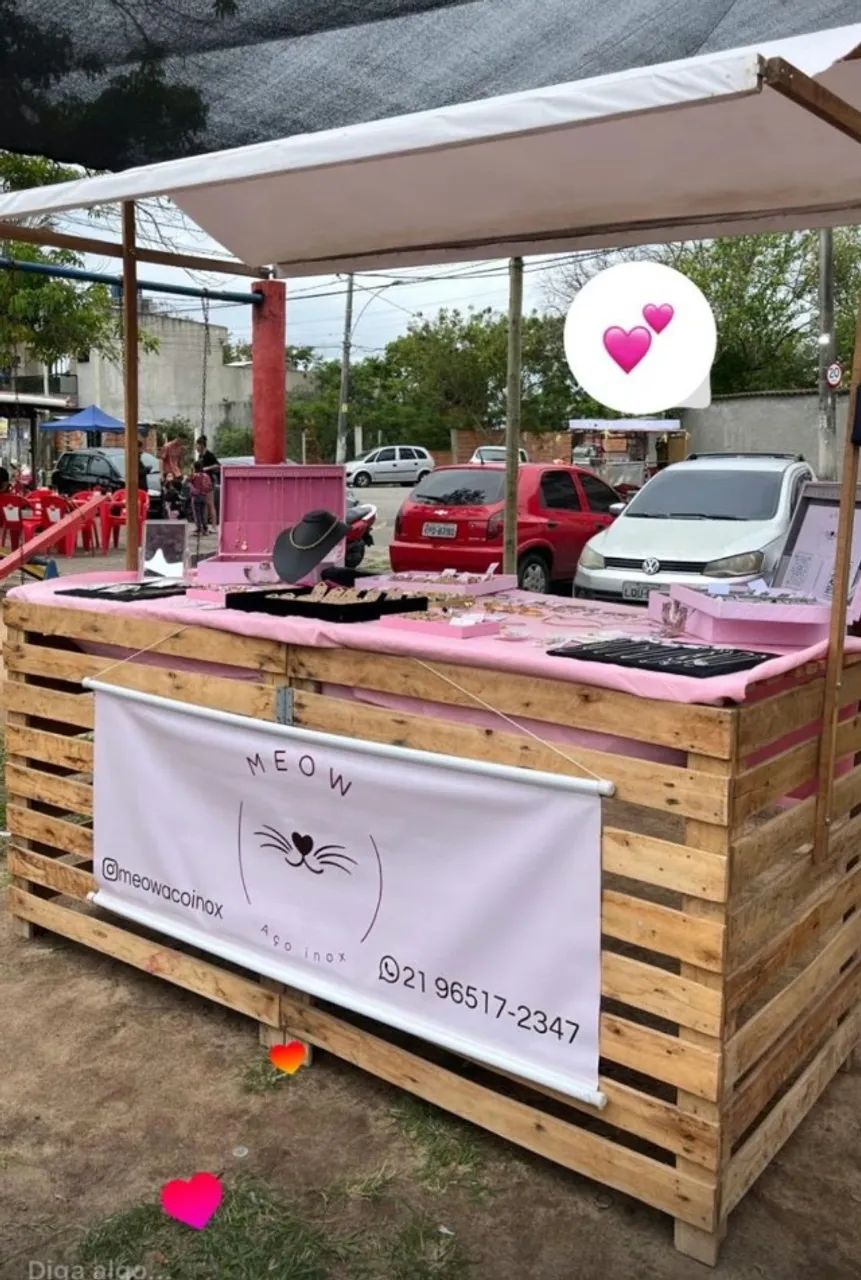 Barraca de Feira  - Foto 2
