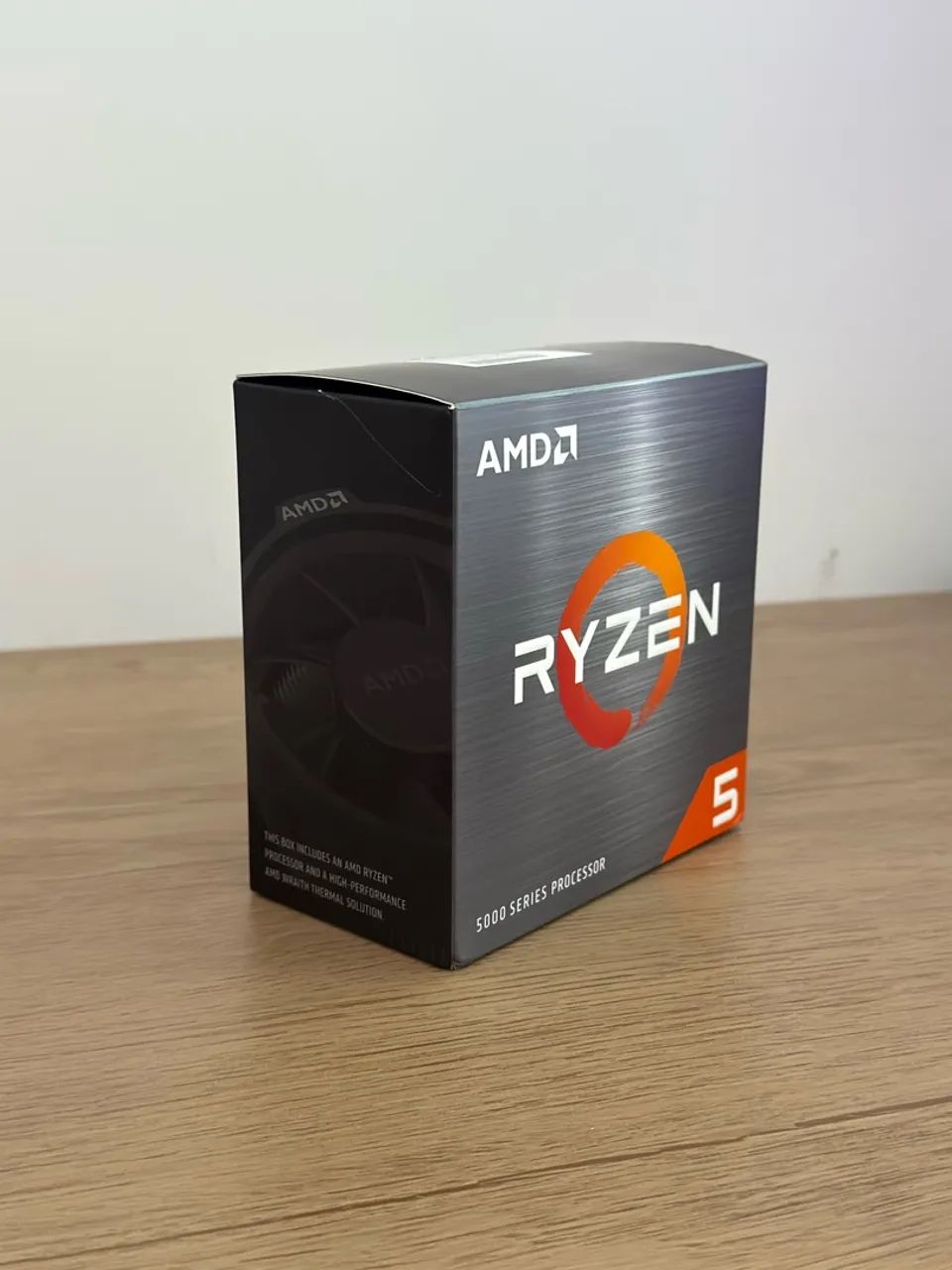 Processador AMD Ryzen 5 5500 NOVO - Foto 2