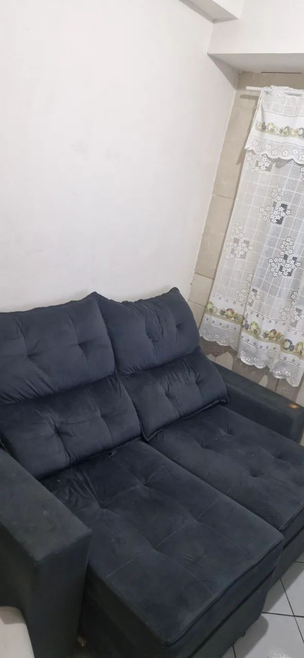 Sofa reclinável