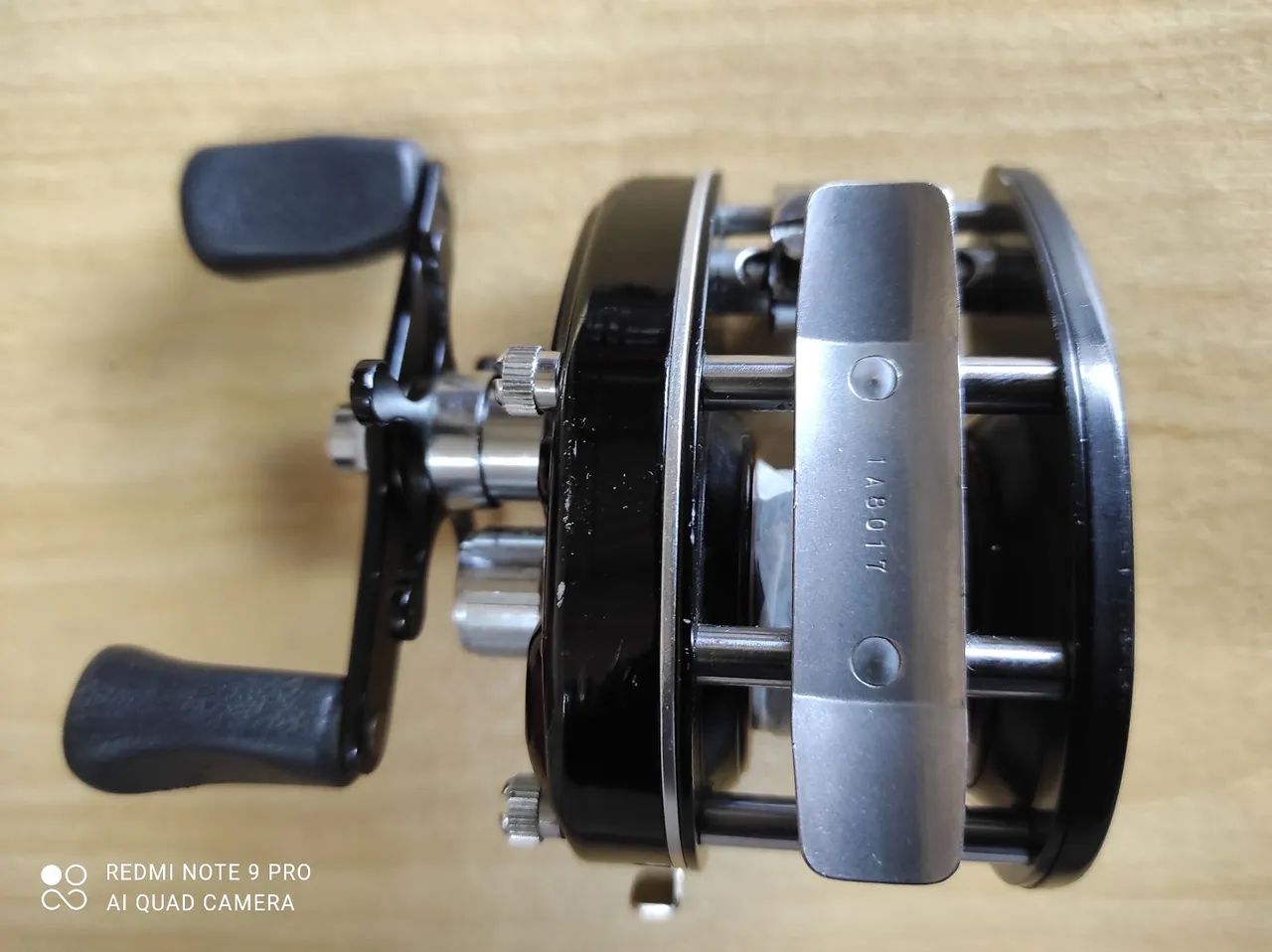 Carretilha Daiwa Fabricada no Japão  - Foto 5