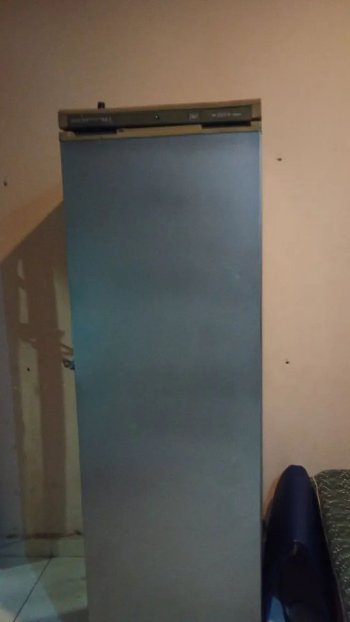 Freezer antigo