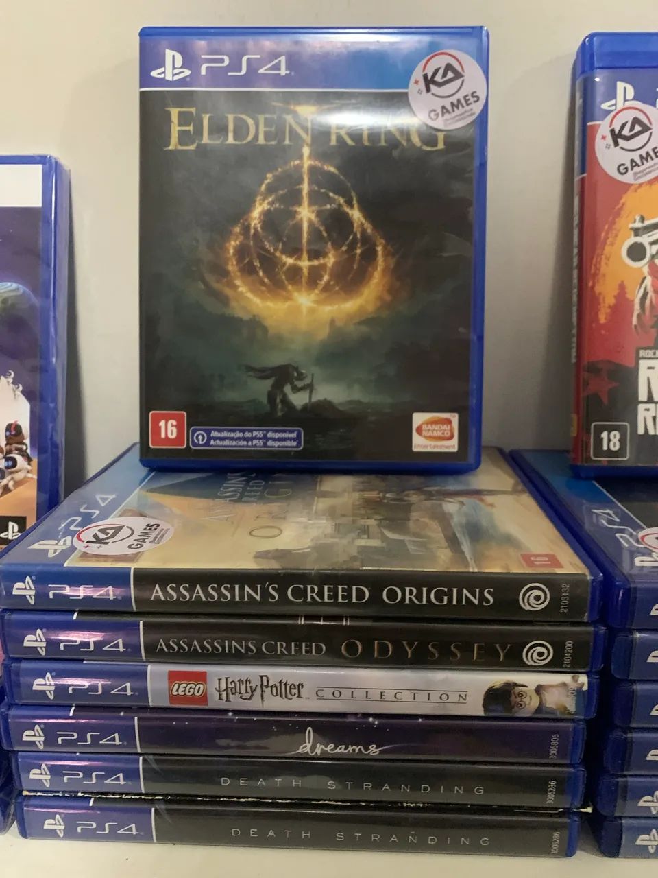 Jogos de ps4 top - Foto 3