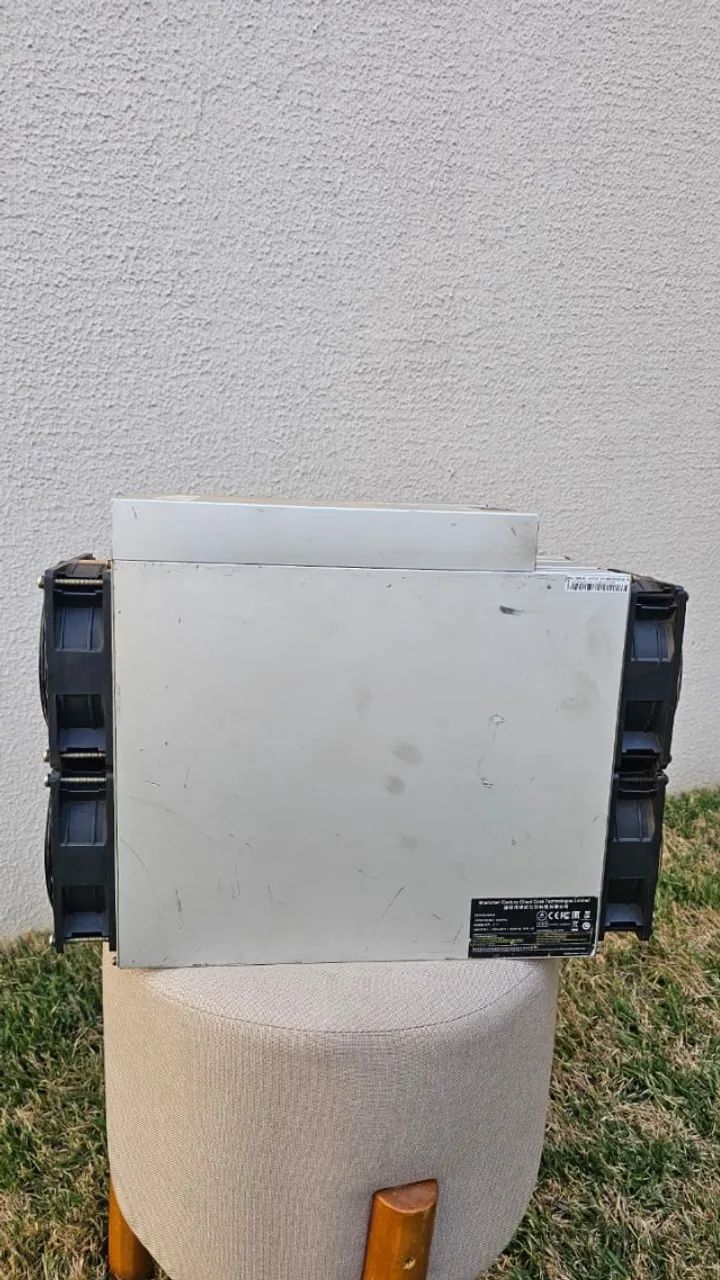 Bitmain Asic S19 J PRO 104 th/s - Foto 3