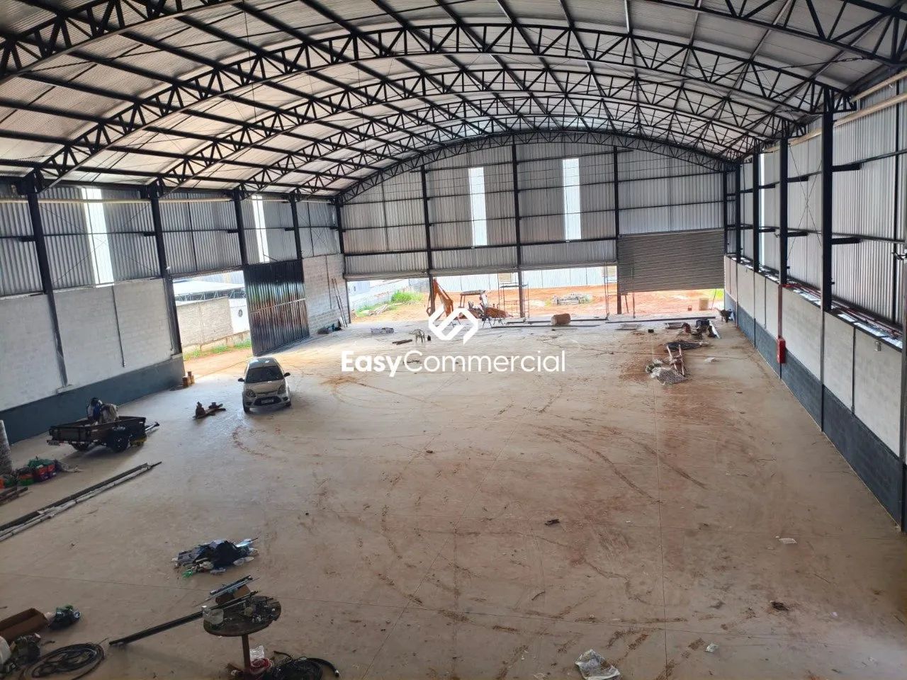 Galpão de 1.200 m² em Divinópolis - Foto 3