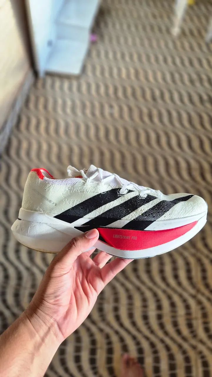 Tênis Adidas N43 adizero Prime X3 (importado) - Calçados