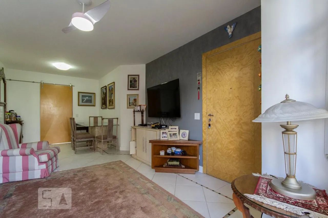 Apartamento à Venda - Real Parque, 3 Quartos, 115 m2 - Foto 3
