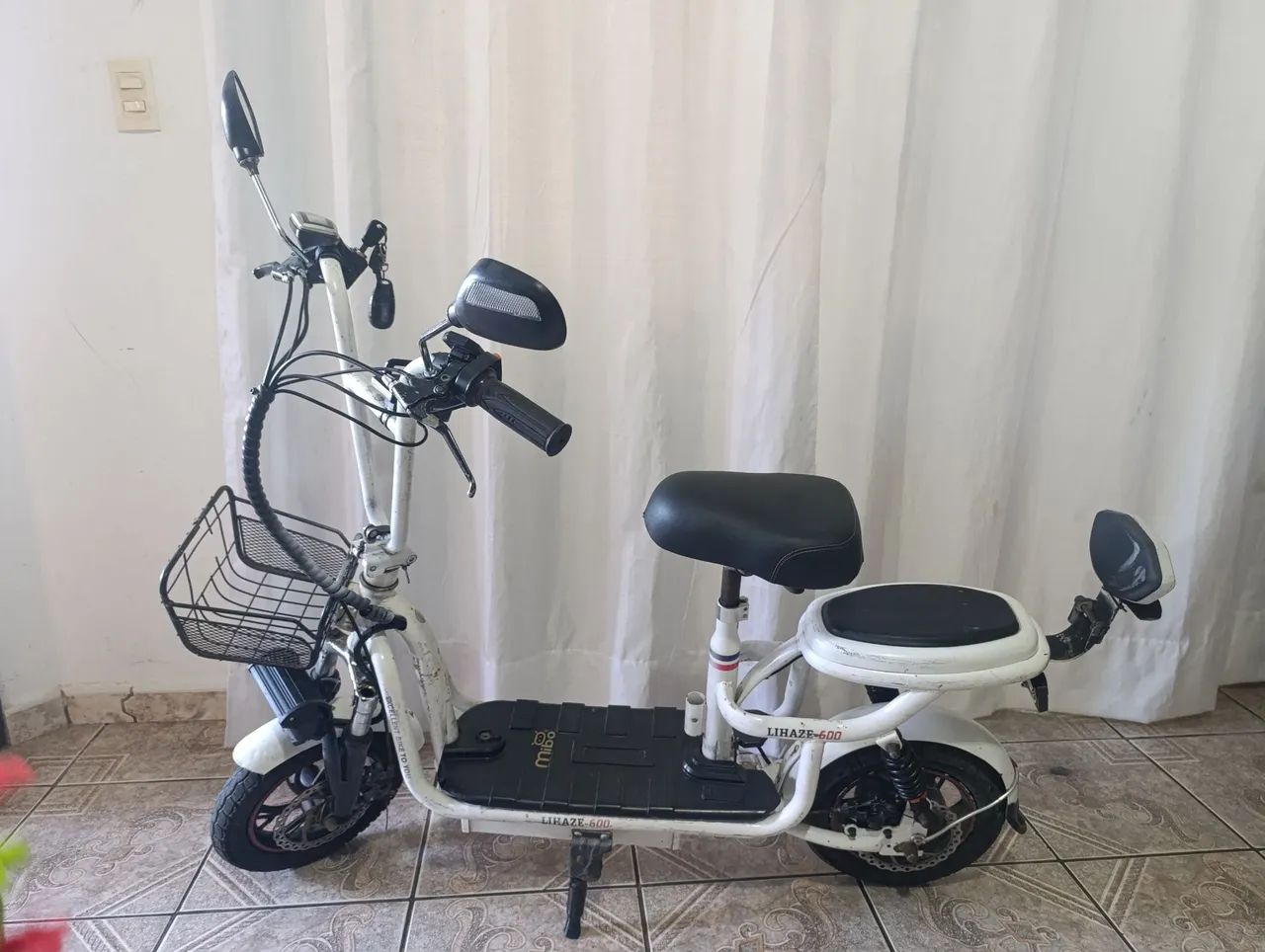 Scooter 500w 