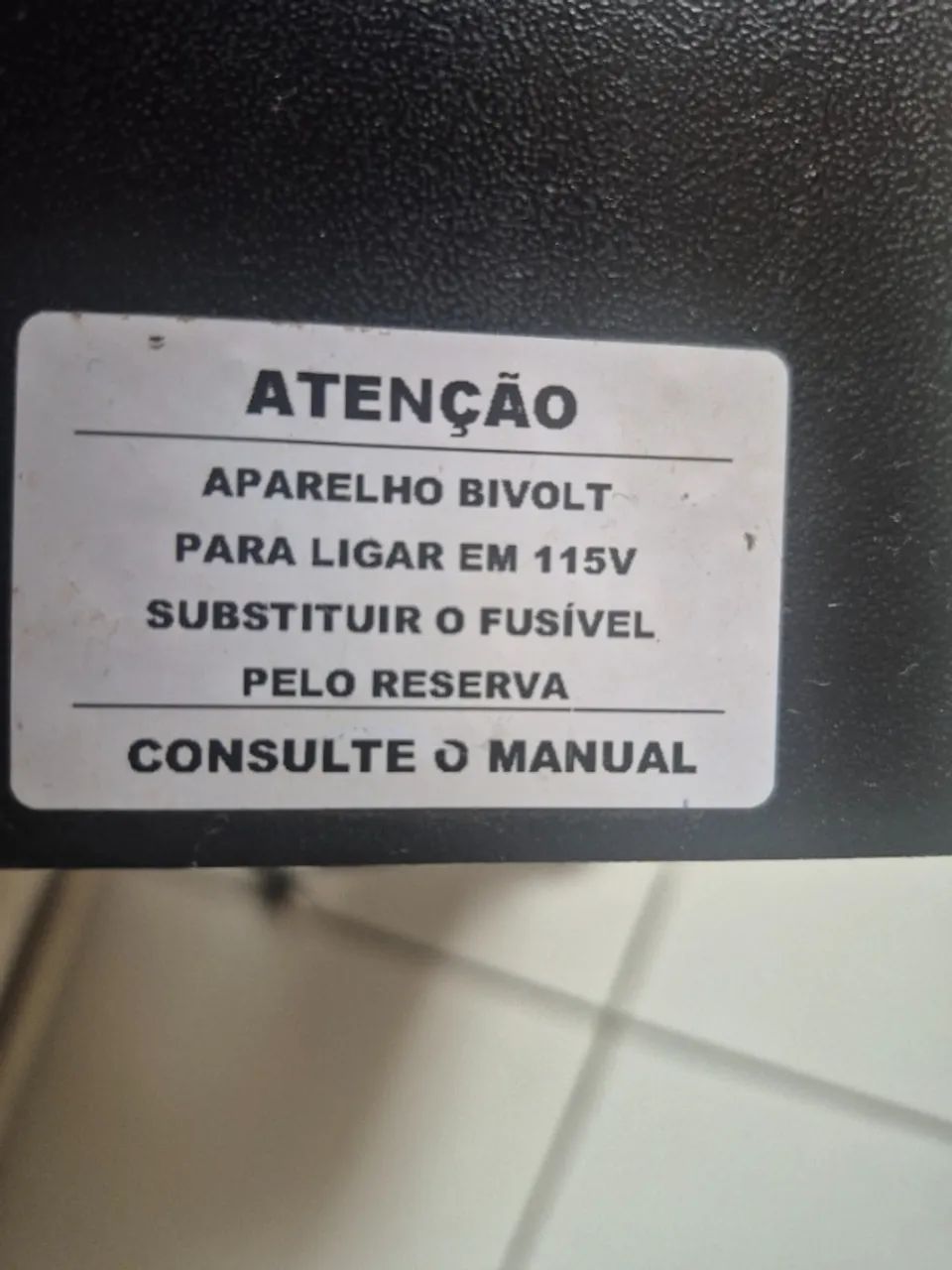 Estabilizador Bivolt - Foto 2