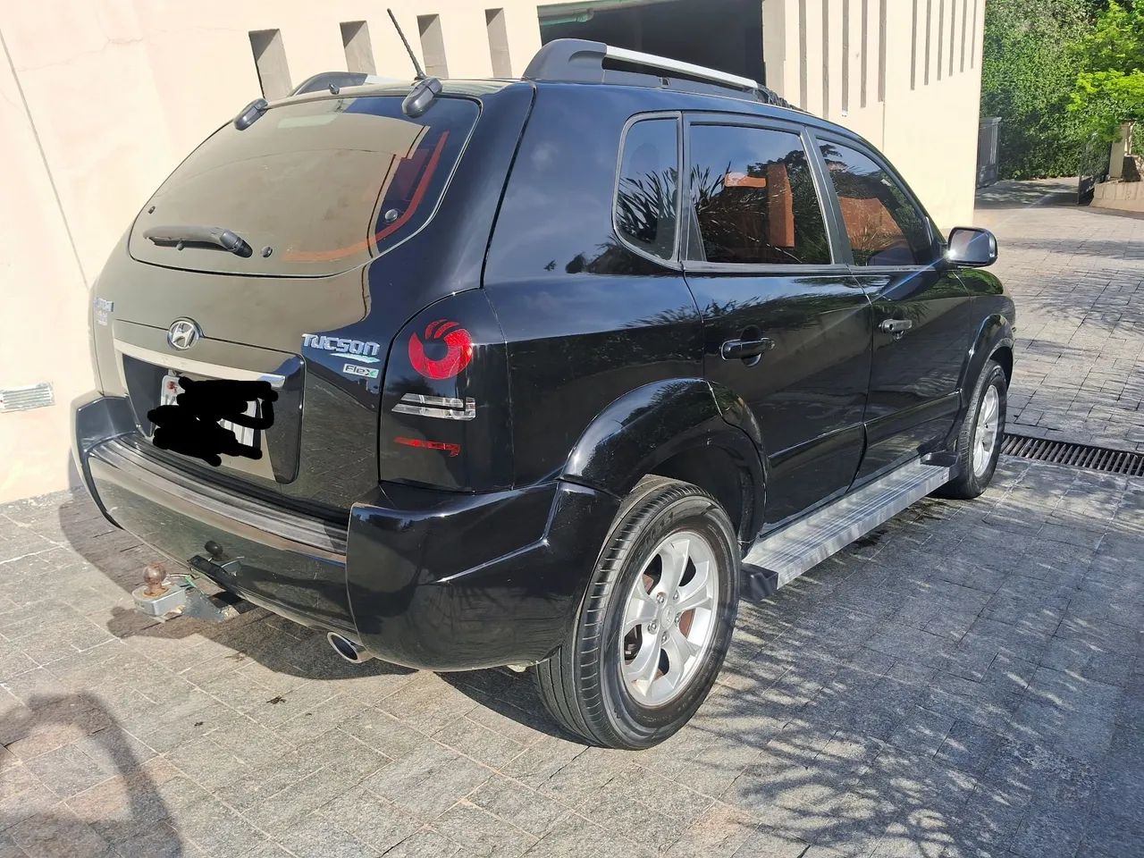 Hyundai Tucson 2.0 16V AUT. 2014