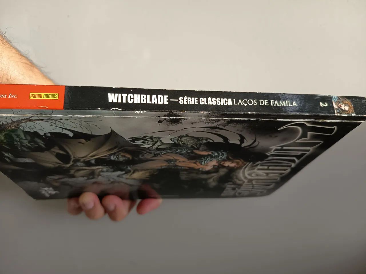 Witchblade - Foto 5