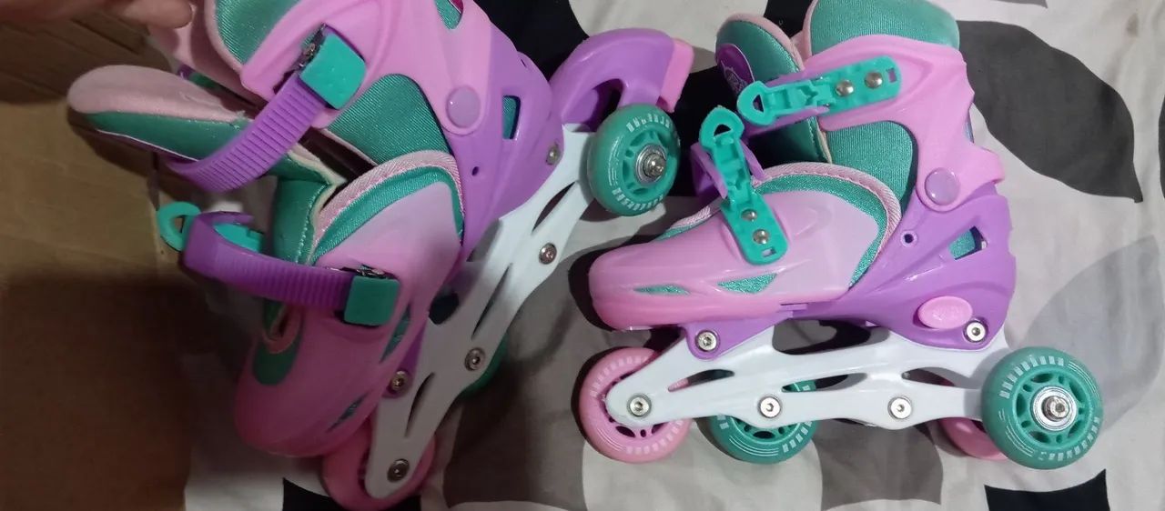 Patins infantil  - Foto 4