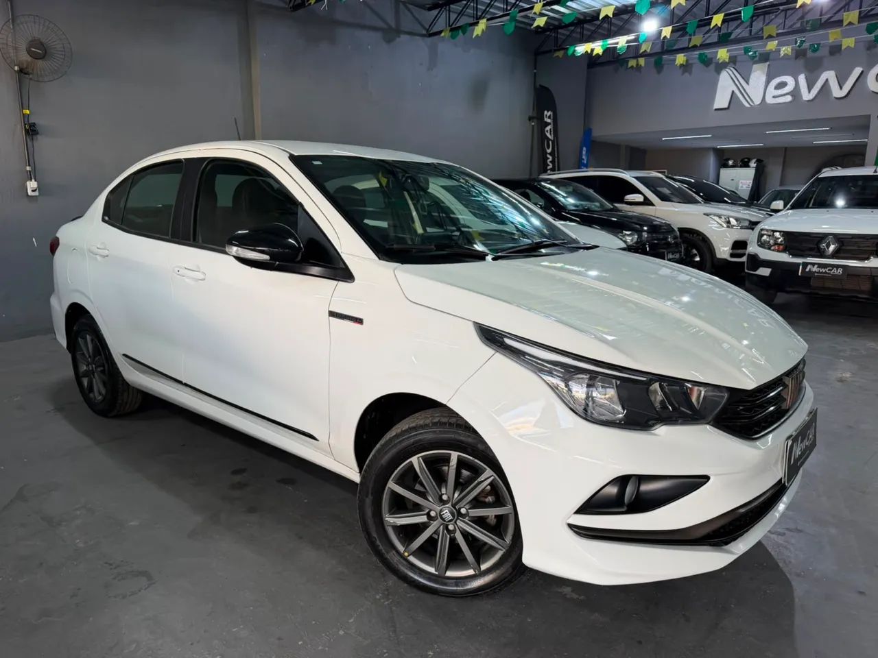 Fiat Cronos Drive 1.3 8V Flex 2023 - Foto 5