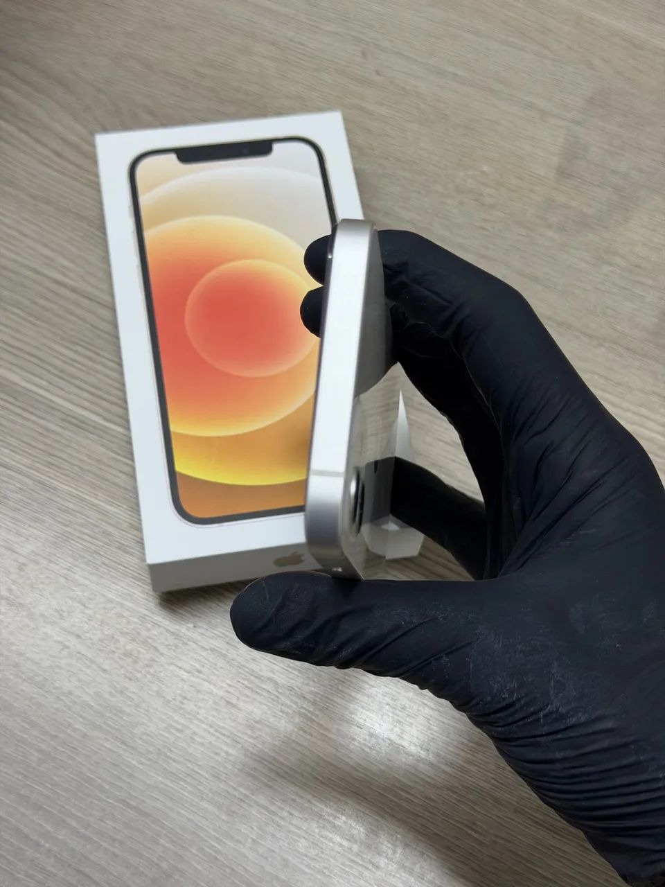 iPhone 12 - 64GB (Branco)  - Foto 5