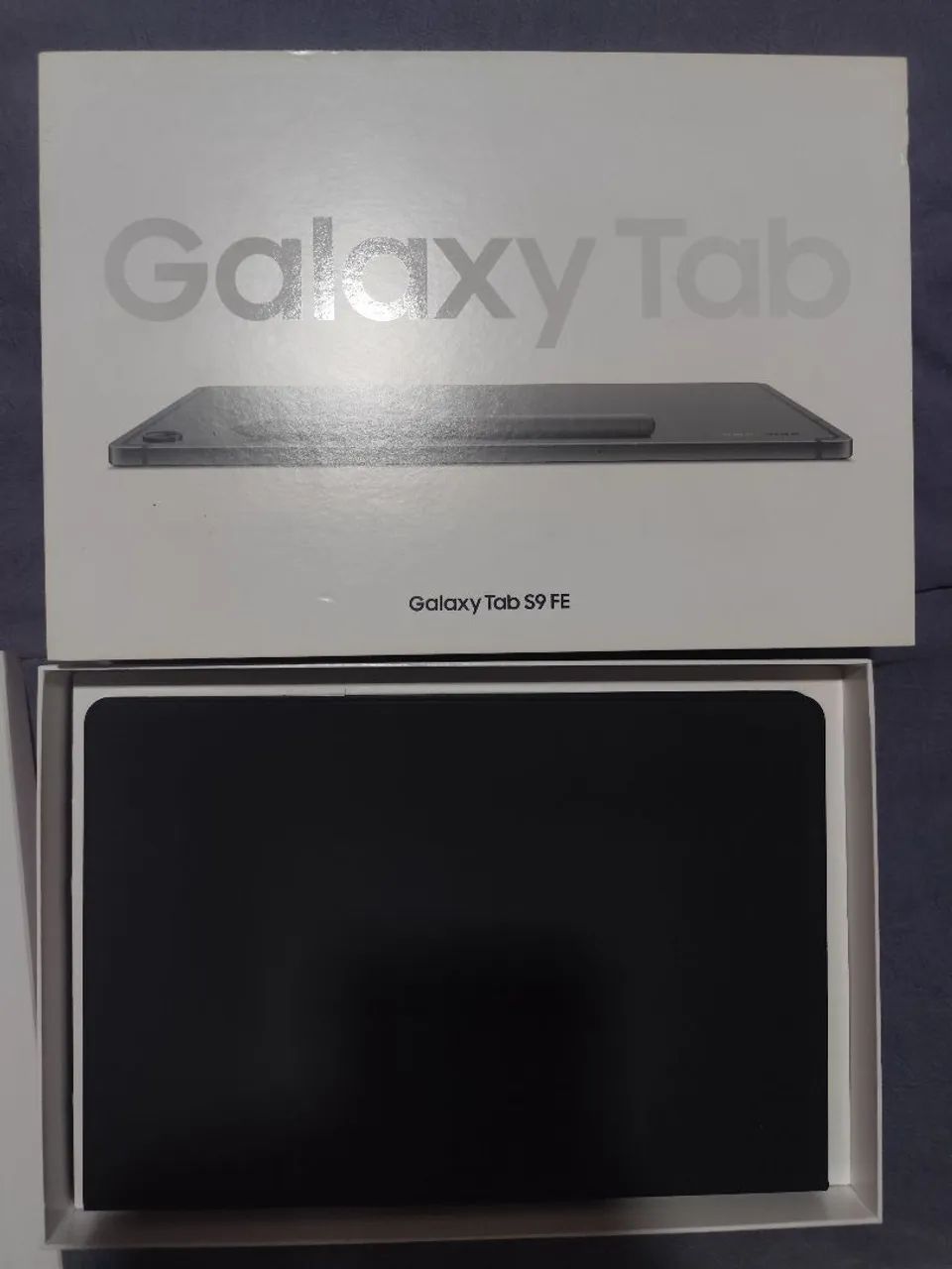 Samsung Galaxy Tab S9 FE 6GB/128GB - Praticamente novo - Foto 5