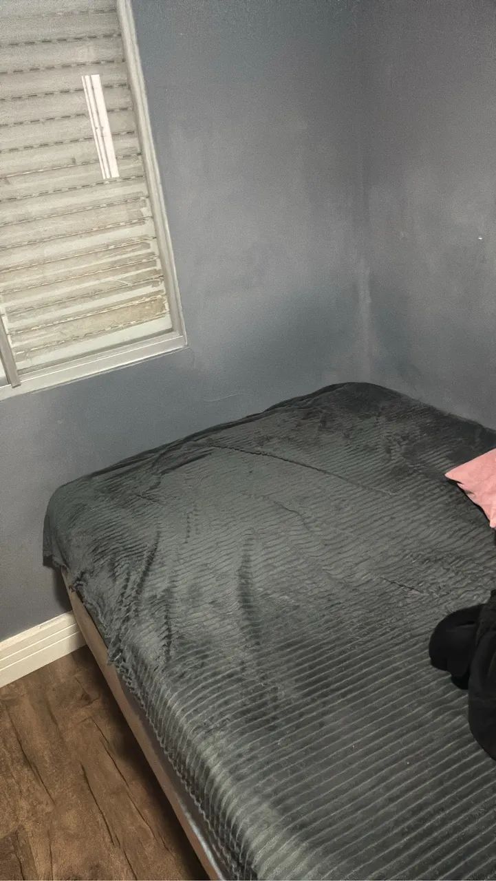 Cama box de casal