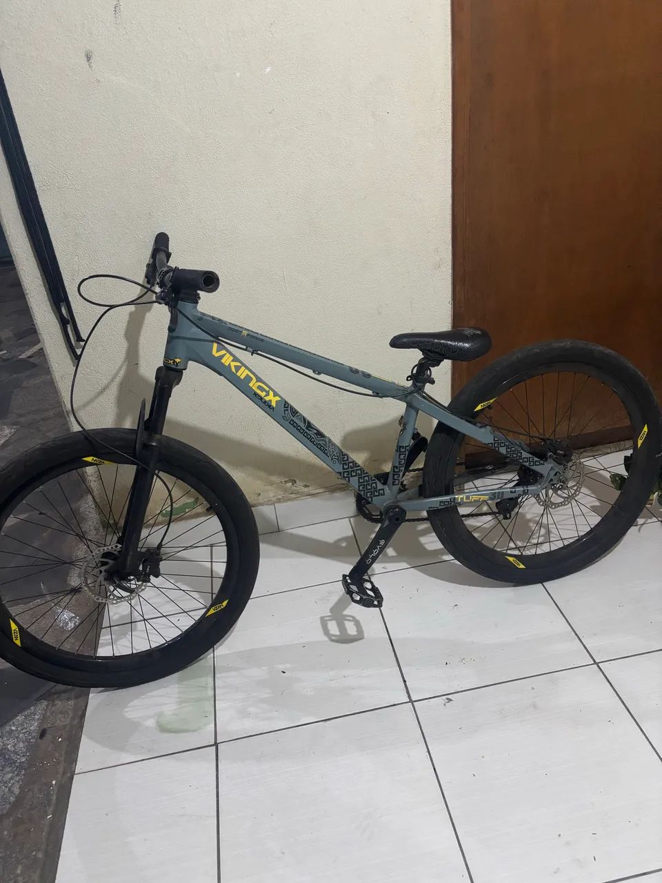 Bicicleta vikingx aro 26