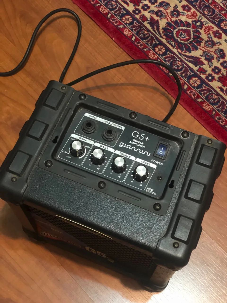 Amplificador Giannini G5+ - Foto 2
