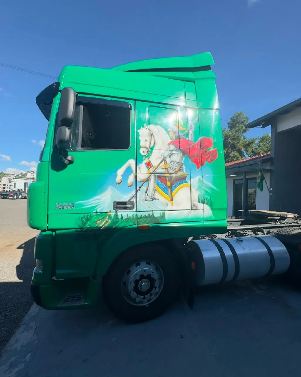 CAVALO DAF XF 410  - Foto 2
