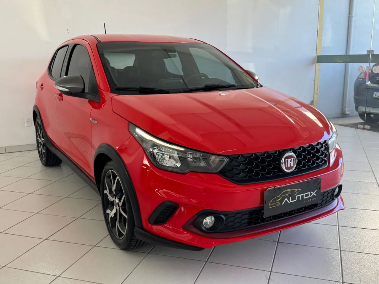 Fiat Argo HGT 1.8 16V Flex Aut. 2018 - Foto 3