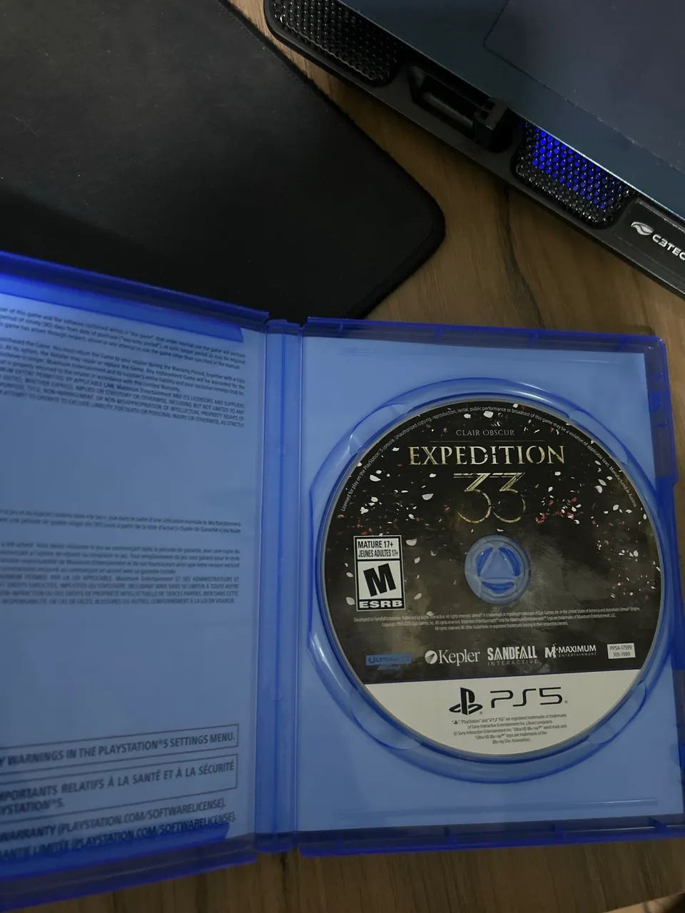 Clair Obscur Expedition 33 - Foto 2