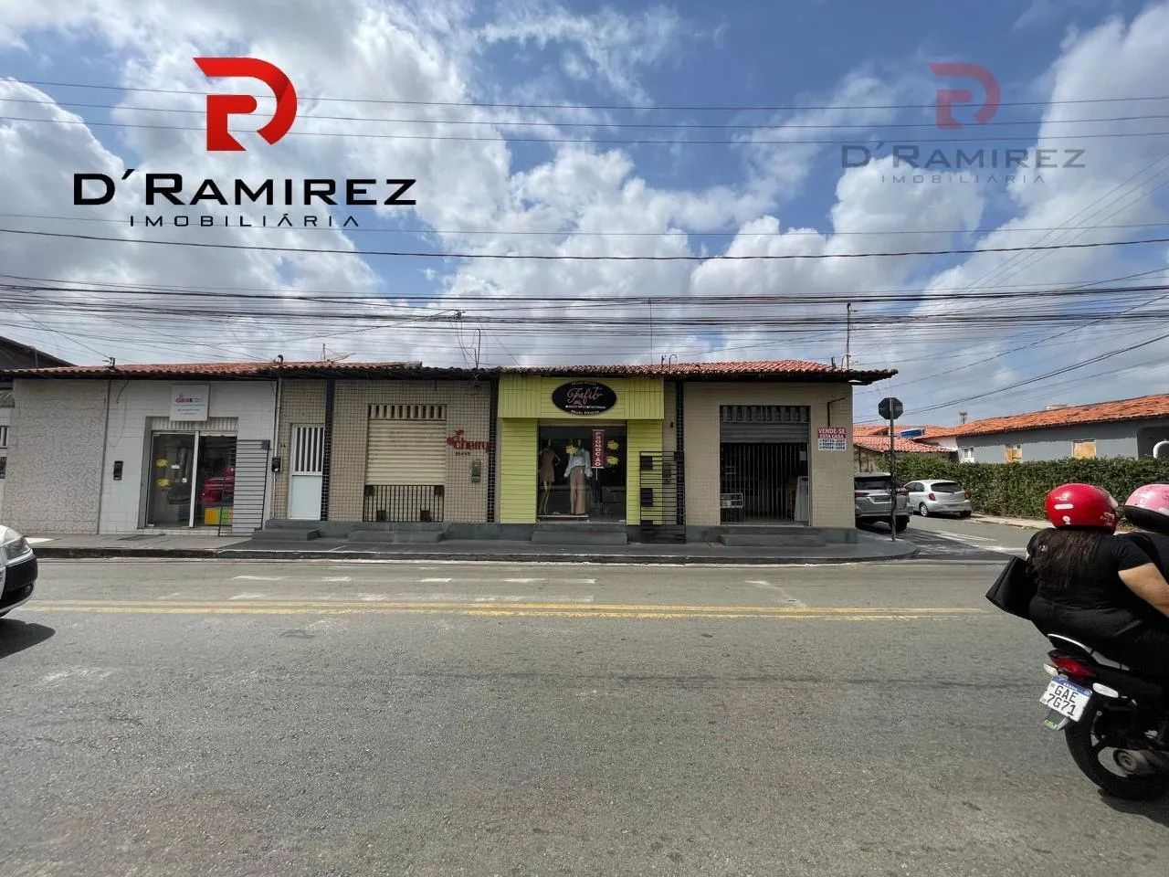 Casa Comercial - Av. Cohama - Frente ao Colegio D Predro 2 - - Foto 3
