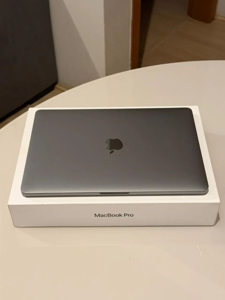 Apple Macbook Pro 13.3'' M1 8gb Ram Ssd-256gb - Notebooks - Vila