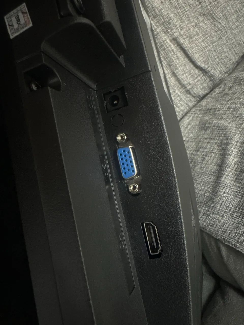 Monitor gamer BRX, 21,5 e 75HZ - Foto 3