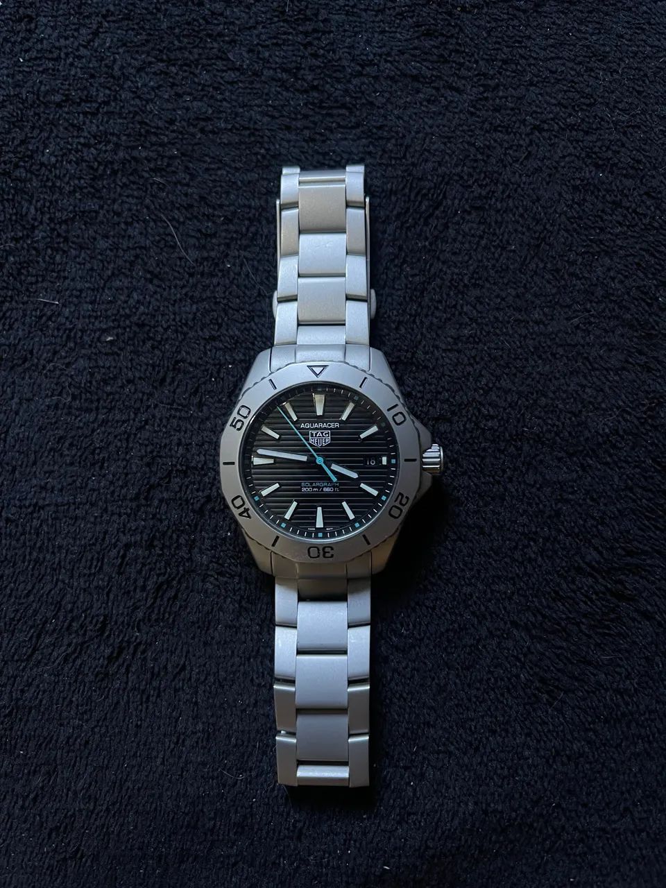 Relógio TAG Heuer Aquaracer - Foto 3