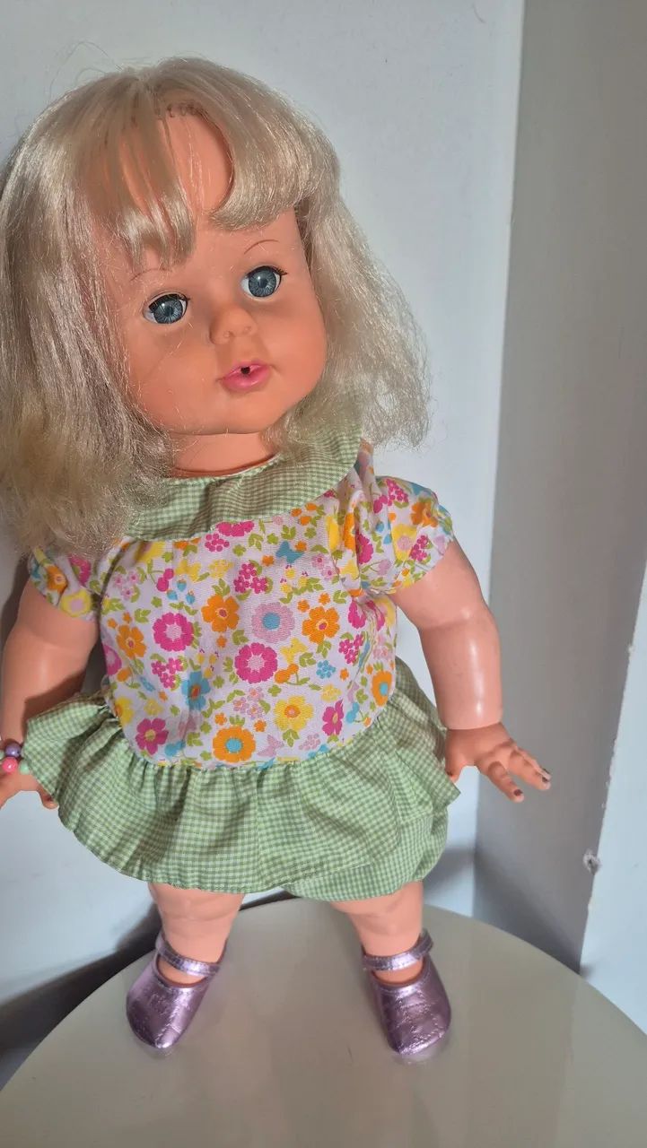 Boneca charmosa  - Foto 2