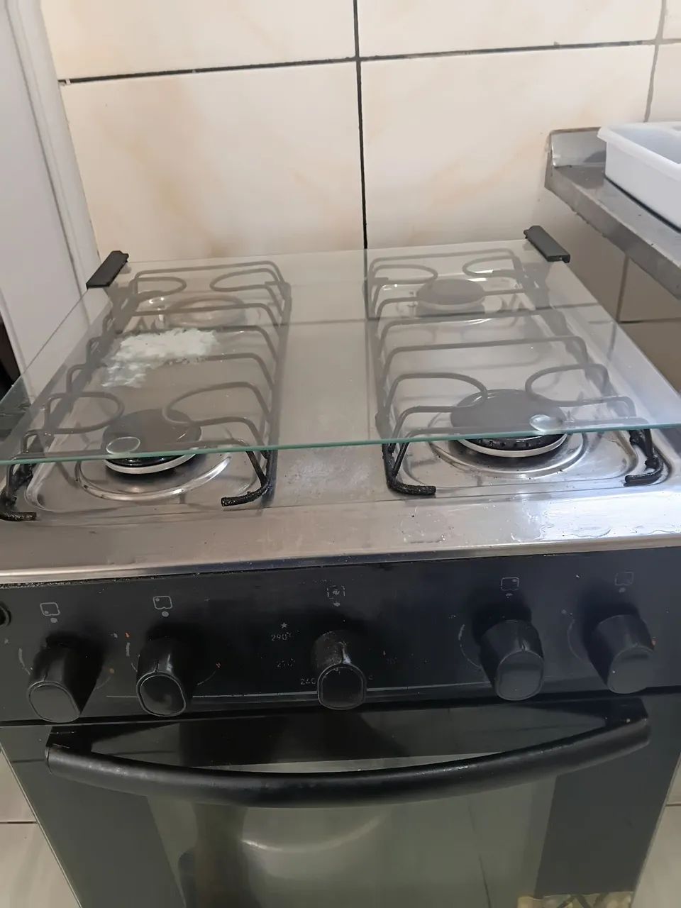 Fogão 4 bocas  - Foto 3