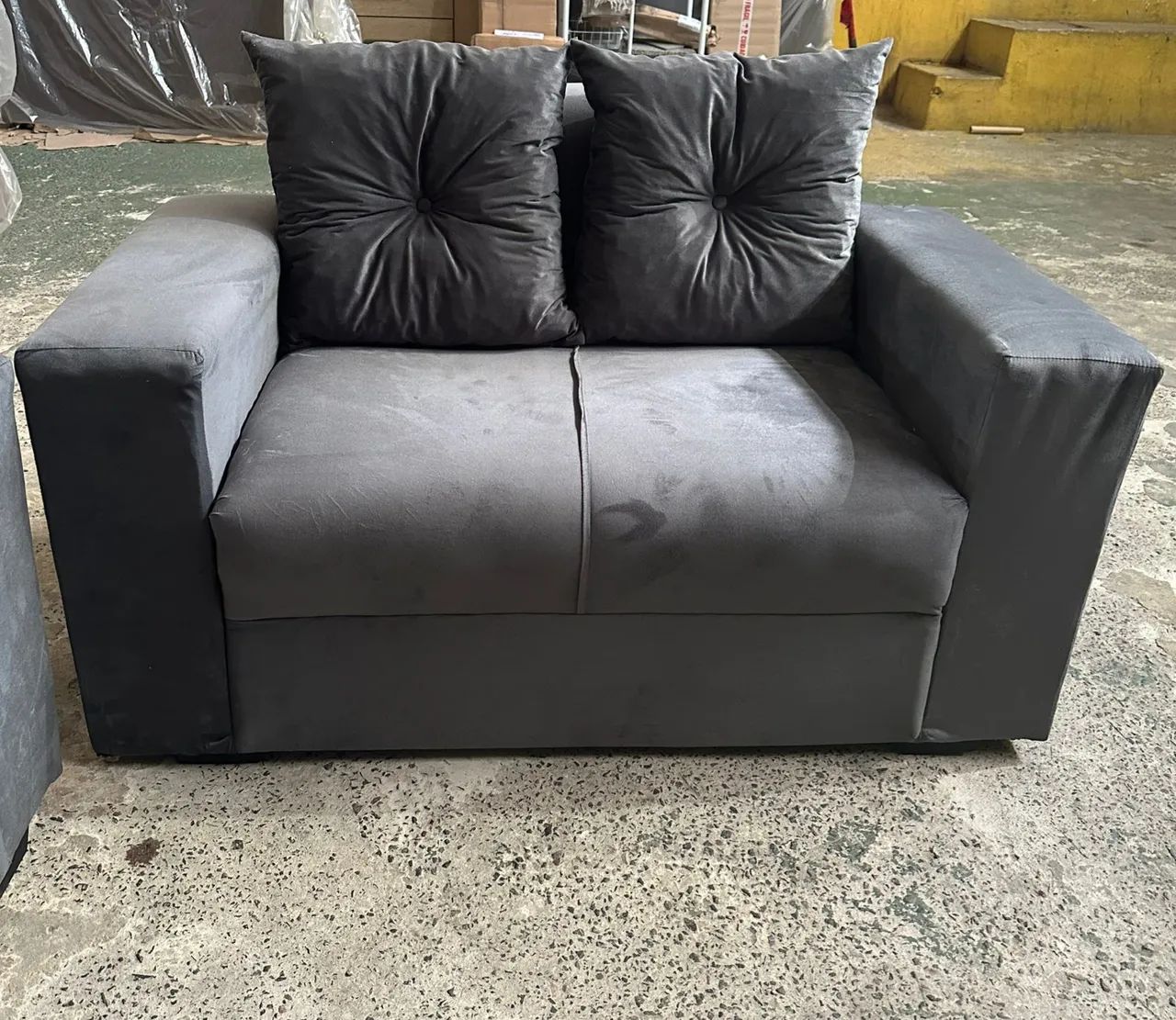 Sofá Pop Bela em Oferta + Entrega Grátis Salvador e Lauro - Foto 2