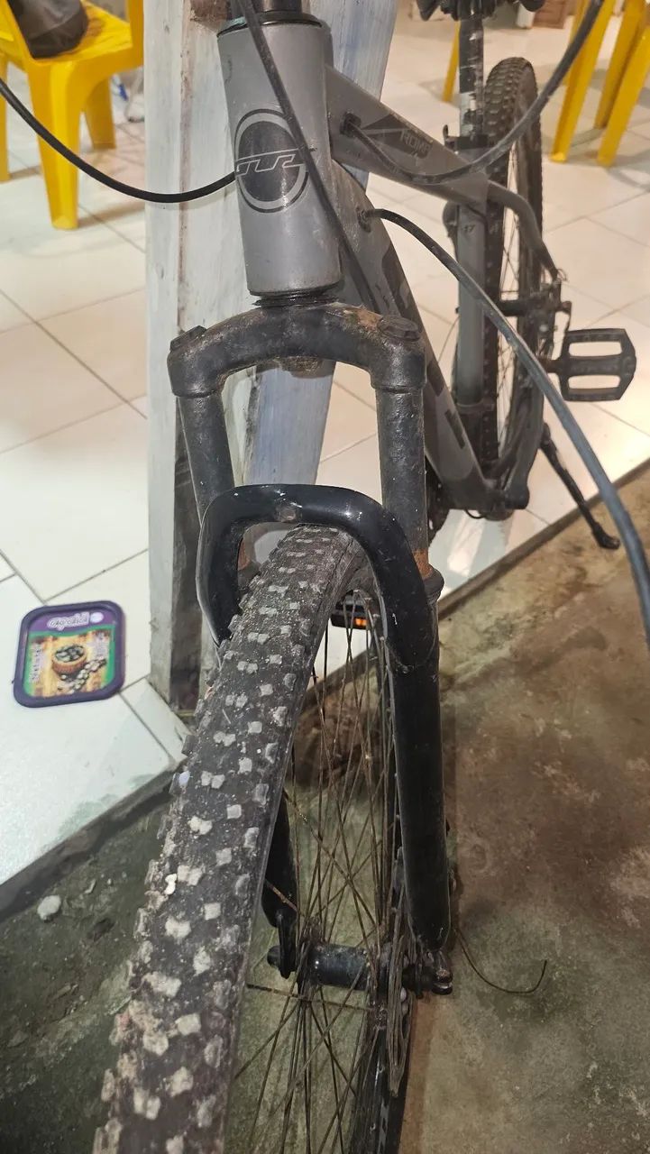 Bicicleta aro29 - Foto 3