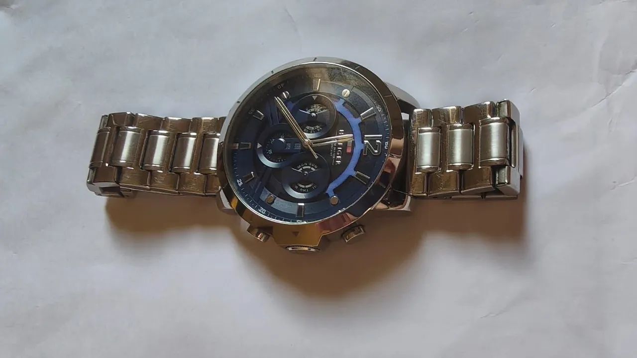 Relógio Pulso Tommy Hilfiger  - Foto 2