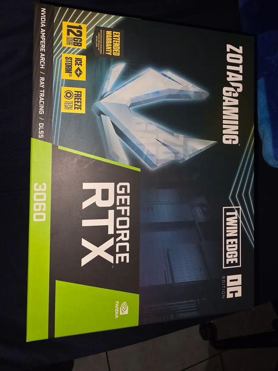 Rtx 3060 12GB 