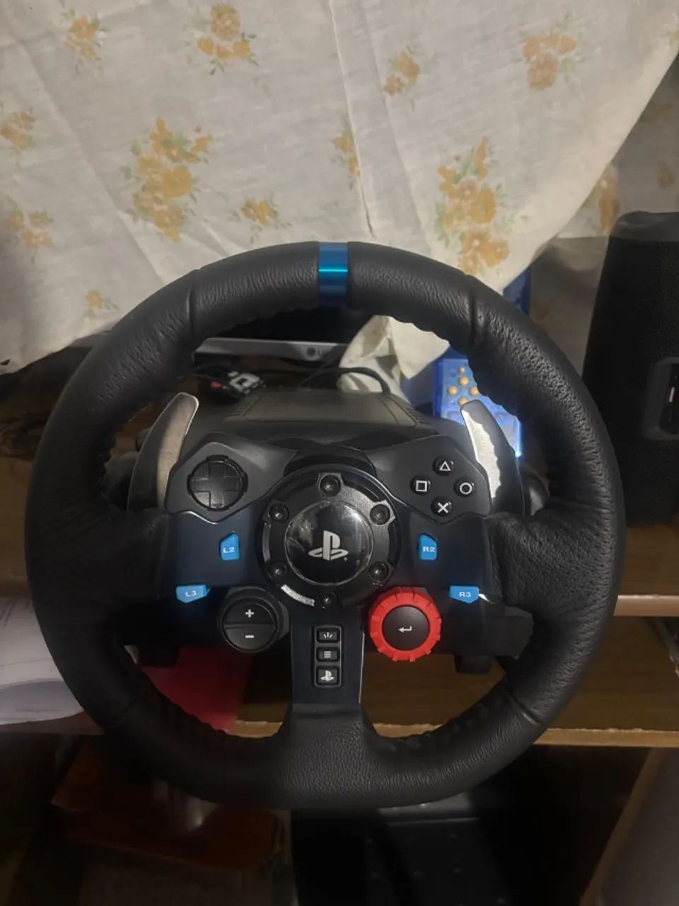 Volante G29 Longitech