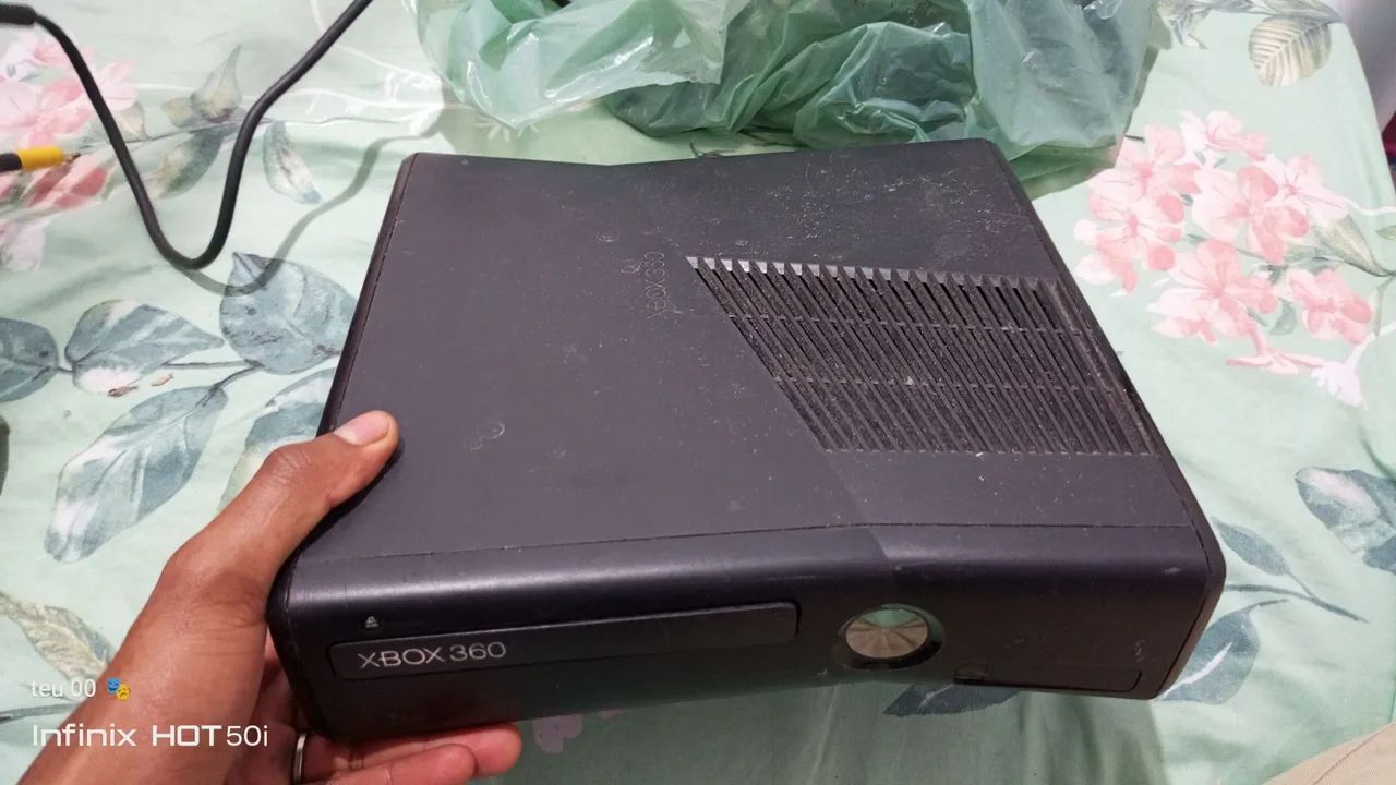 Vende-se Xbox 360 slim  - Foto 2
