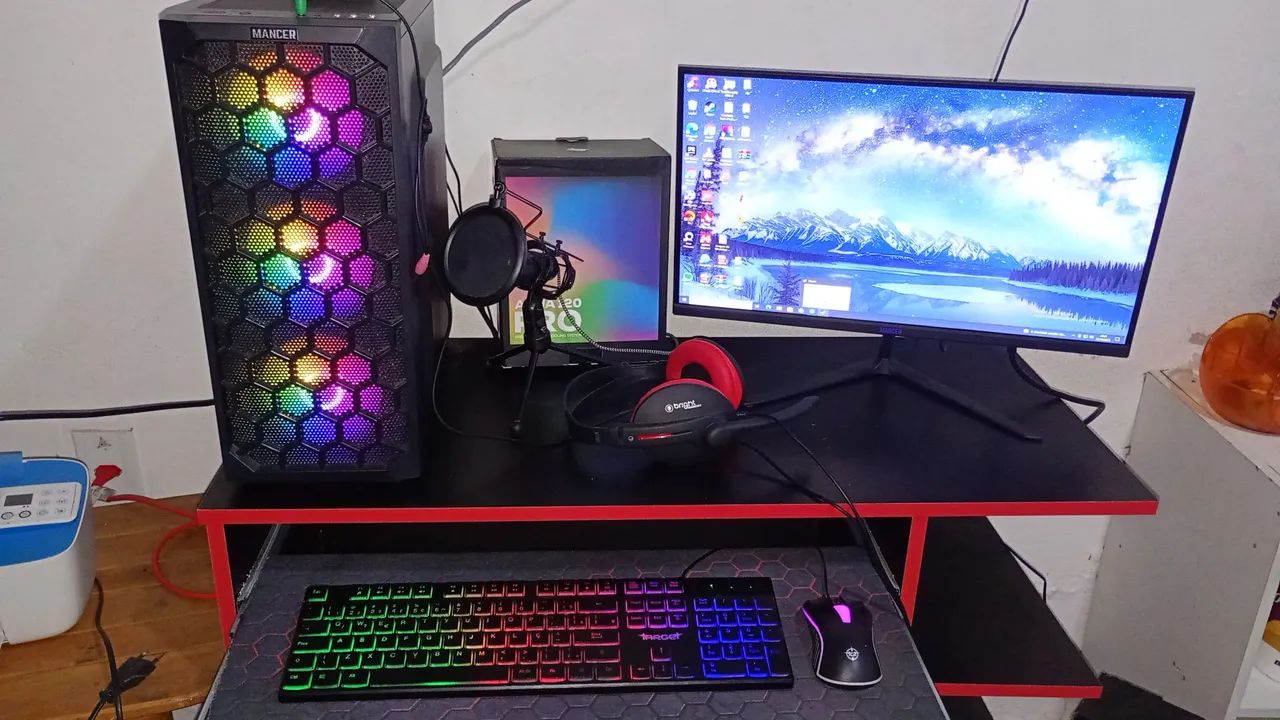 Pc gamer