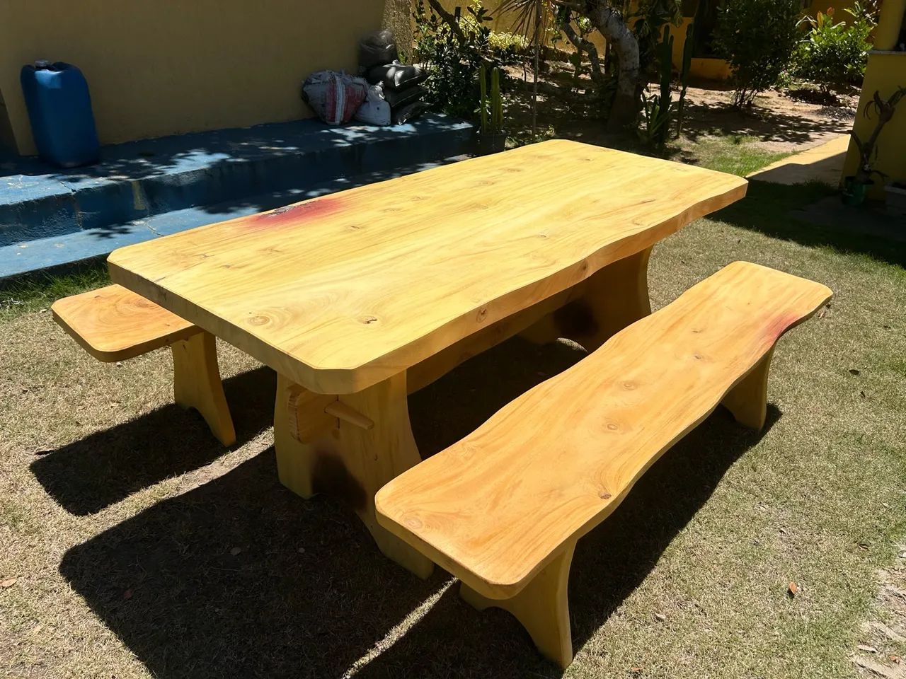 Mesa jaqueira - Foto 2
