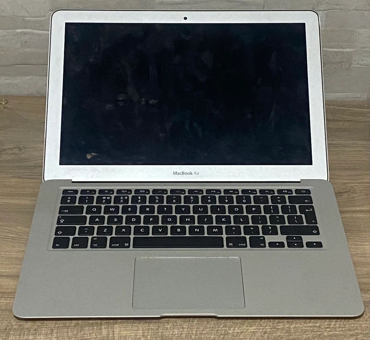 MacBook Air 2012 com defeito. - Notebooks - Jardim Rossin, São