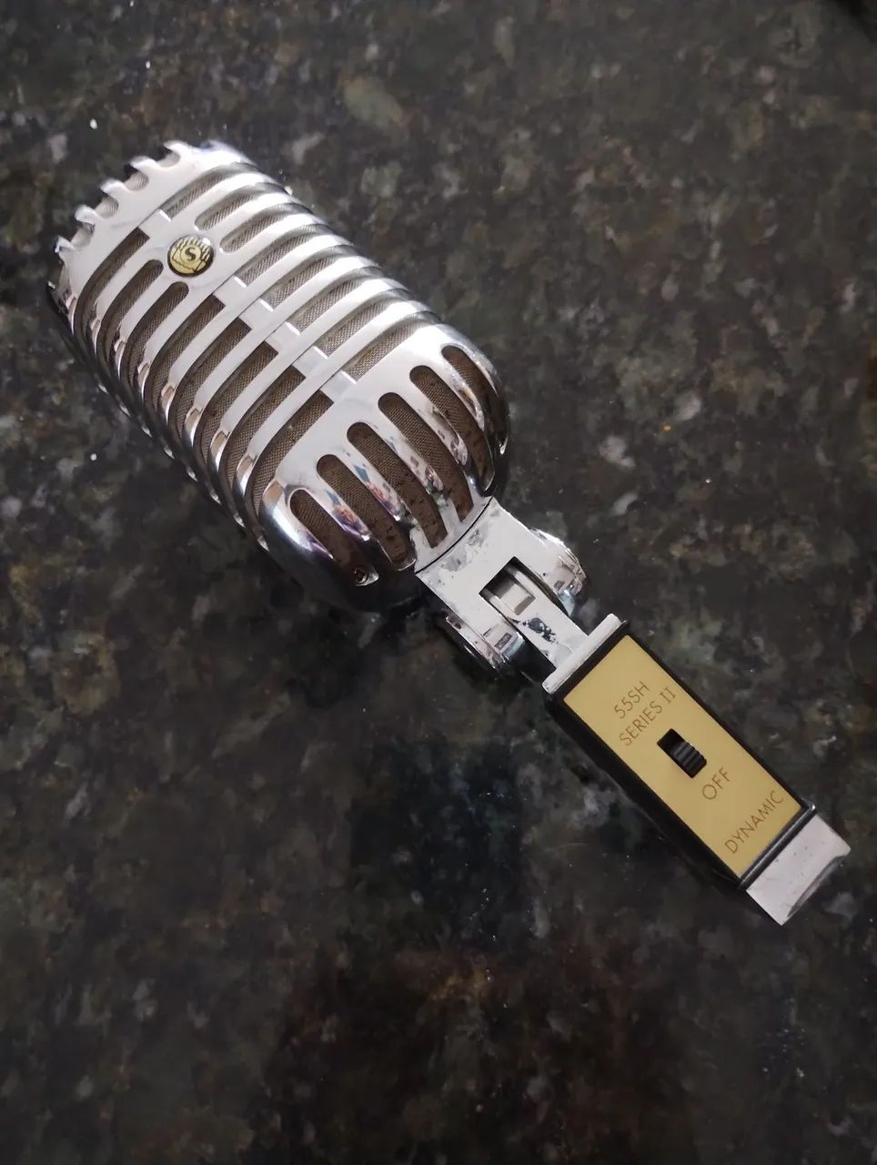 Microfone condensador shure 55sh - Foto 4