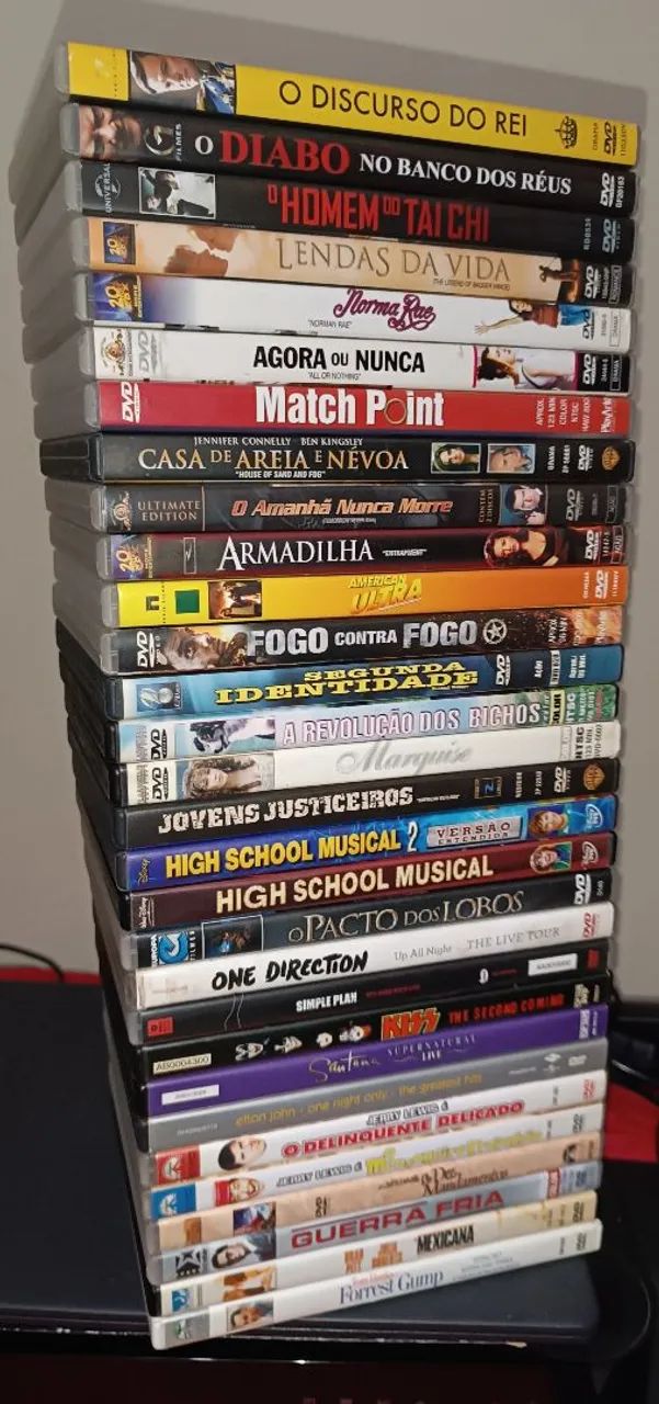 Lote dvd  - Foto 3