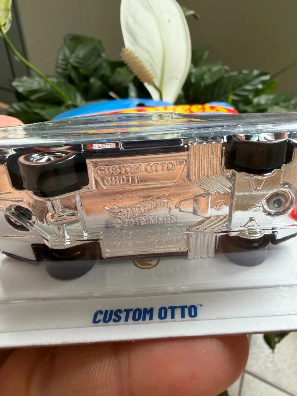 Custom Otto STR Hot wheels  - Foto 2