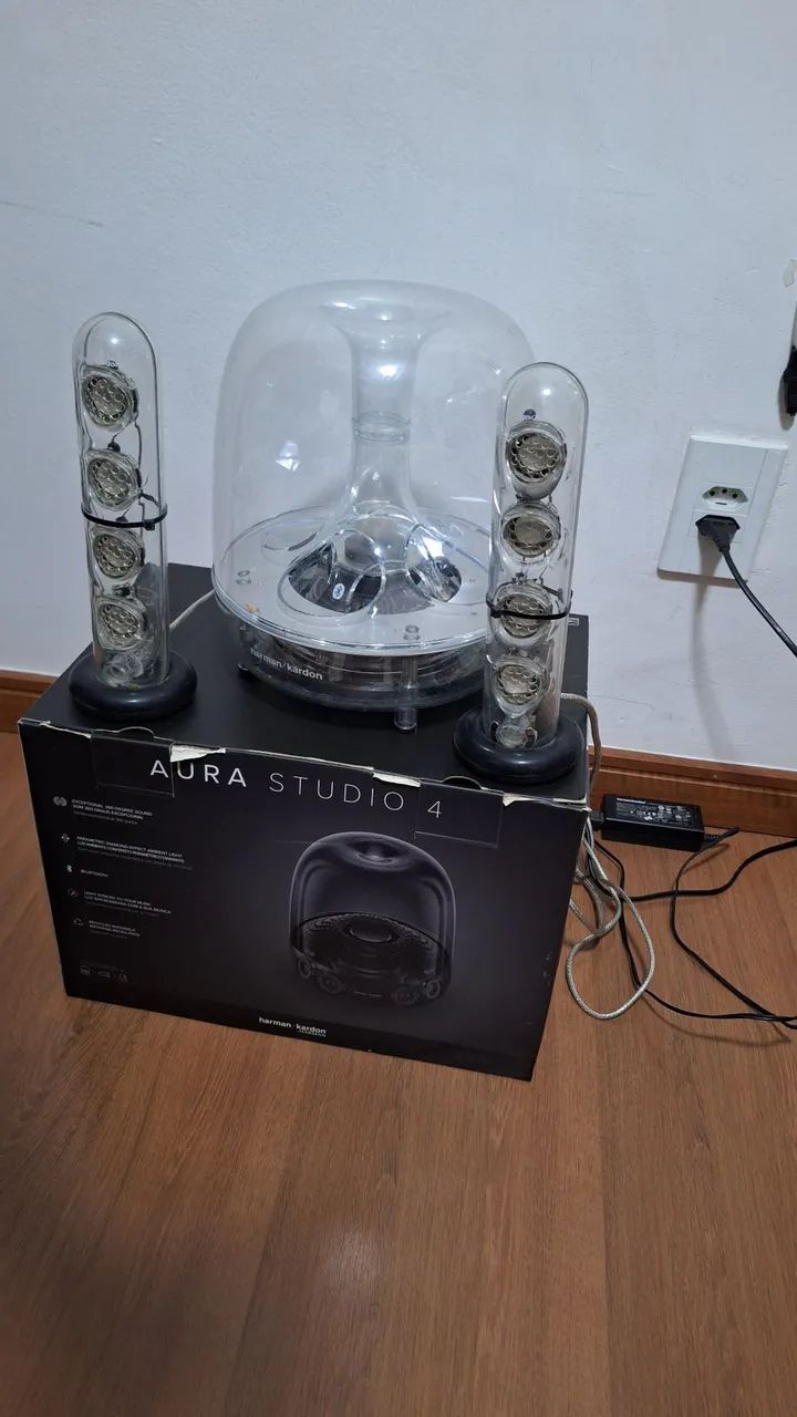 Harman Kardon Soundsticks Wireless. v2 bluetooth - Foto 2
