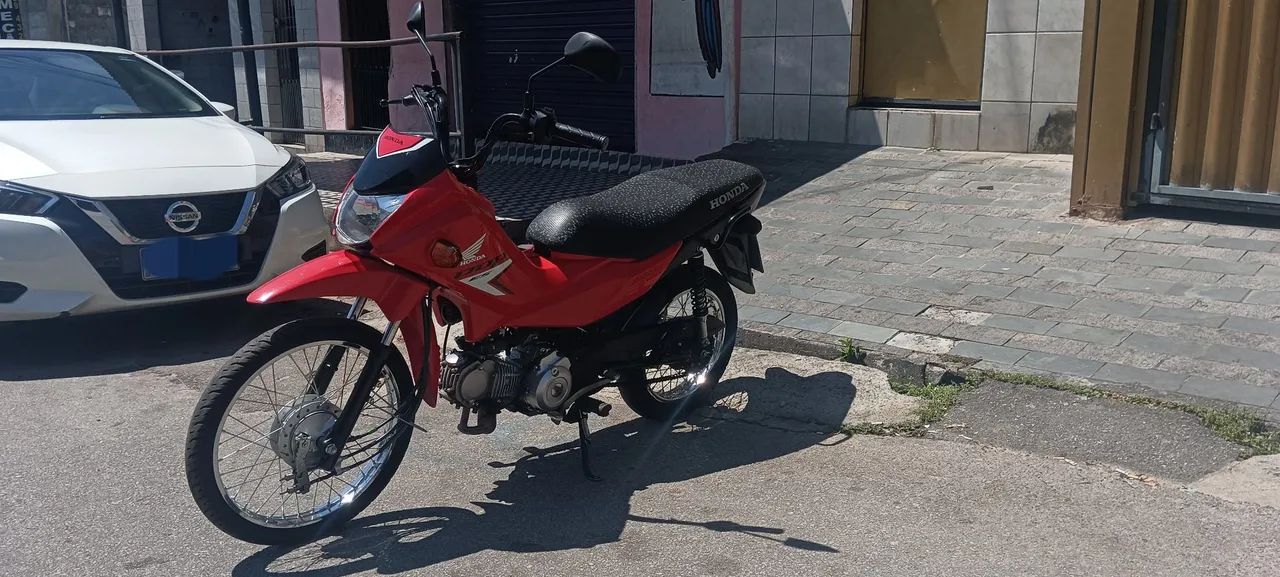 Honda Pop 110i ES  - Foto 4